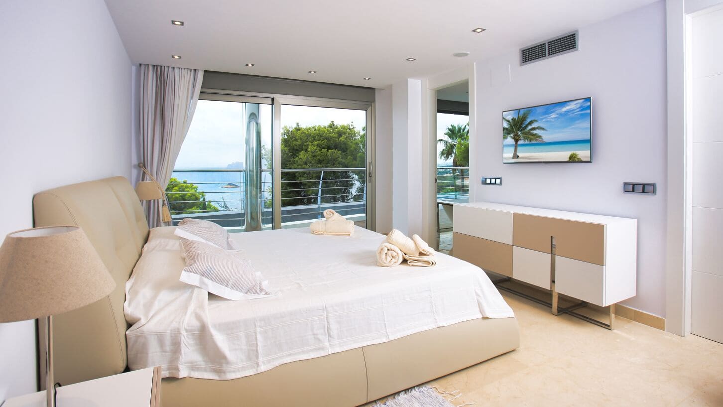 6 Zimmer Villa zu verkaufen in Altea mit Pool Garage - 6.300.000 € (Ref: 7312984)