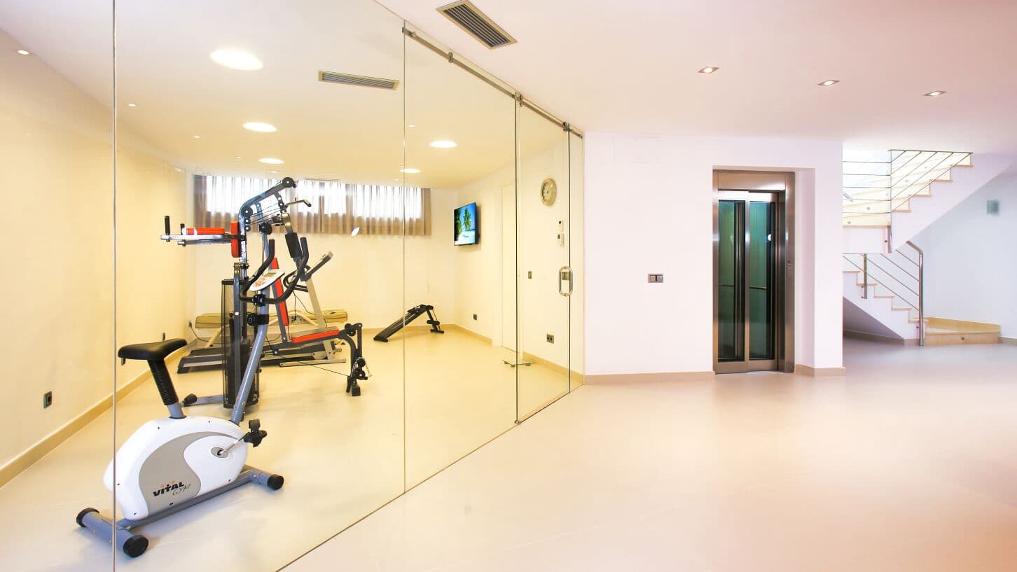 6 Zimmer Villa zu verkaufen in Altea mit Pool Garage - 6.300.000 € (Ref: 7312984)