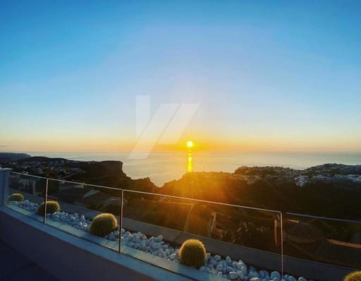 3 soverom Leilighet til salgs i Cumbre del Sol, Benitachell / Benitatxell med svømmebasseng garasje - € 699 000 (Ref: 7513065)