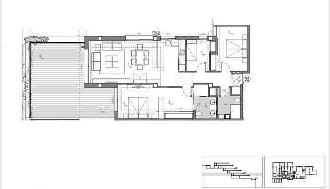 3 soverom Leilighet til salgs i Cumbre del Sol med svømmebasseng garasje - € 699 000 (Ref: 7513065)