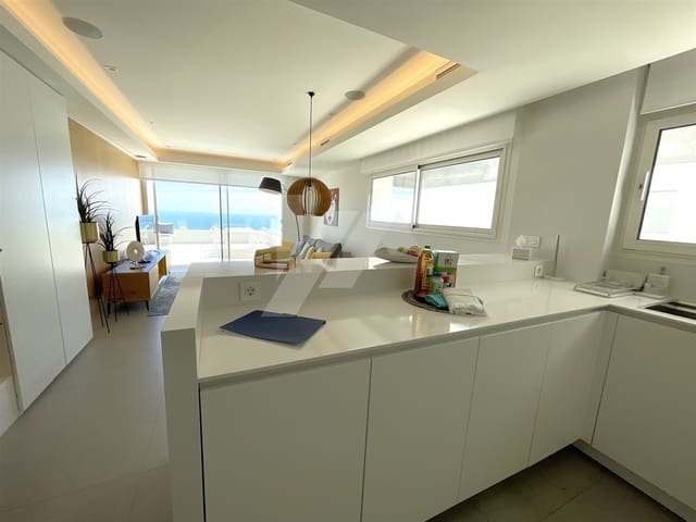 3 soverom Leilighet til salgs i Cumbre del Sol, Benitachell / Benitatxell med svømmebasseng garasje - € 699 000 (Ref: 7513065)