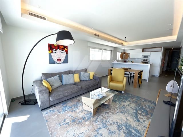 3 soverom Leilighet til salgs i Cumbre del Sol, Benitachell / Benitatxell med svømmebasseng garasje - € 699 000 (Ref: 7513065)