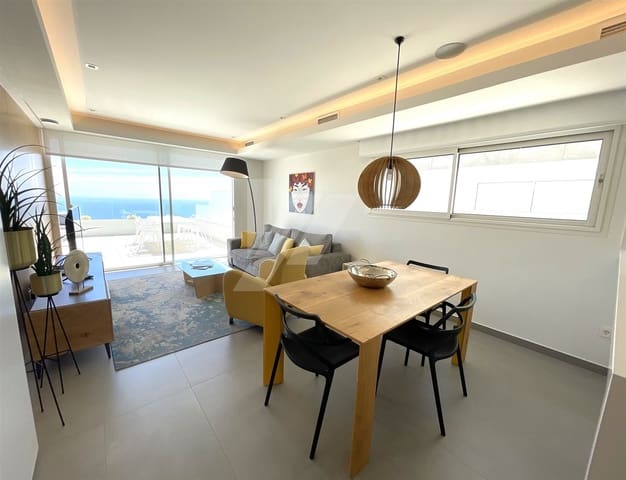 3 soverom Leilighet til salgs i Cumbre del Sol, Benitachell / Benitatxell med svømmebasseng garasje - € 699 000 (Ref: 7513065)