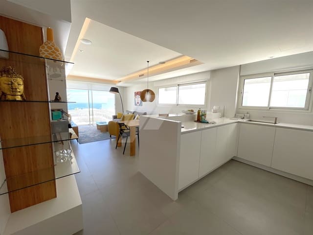3 soverom Leilighet til salgs i Cumbre del Sol, Benitachell / Benitatxell med svømmebasseng garasje - € 699 000 (Ref: 7513065)
