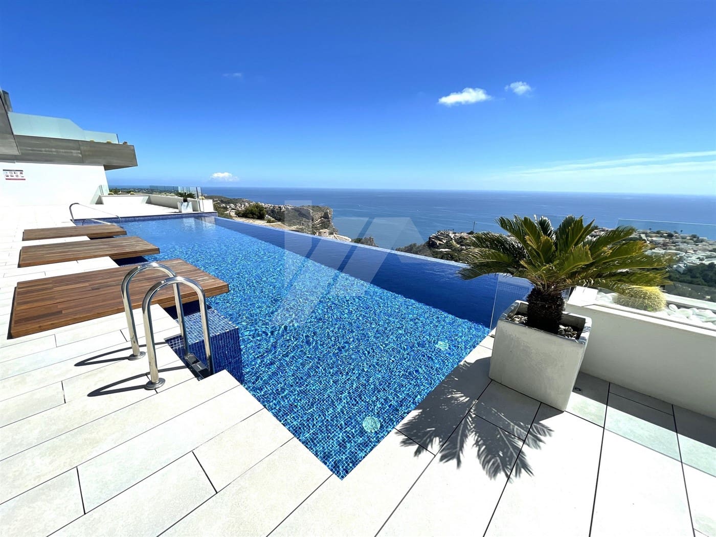 3 soverom Leilighet til salgs i Cumbre del Sol med svømmebasseng garasje - € 699 000 (Ref: 7513065)