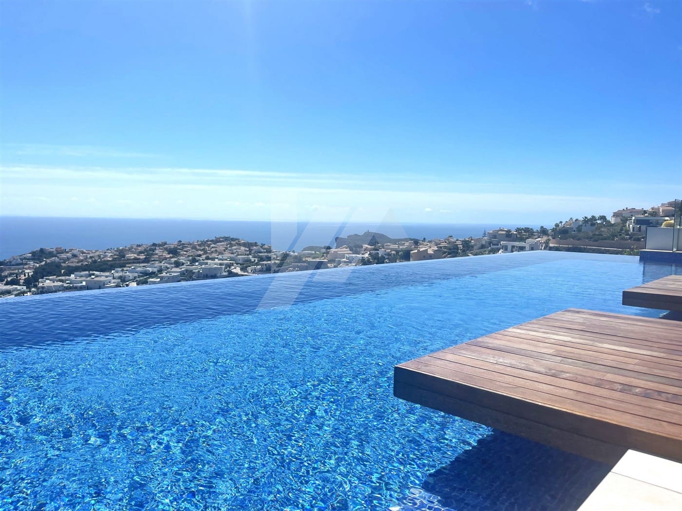 3 soverom Leilighet til salgs i Cumbre del Sol med svømmebasseng garasje - € 699 000 (Ref: 7513065)