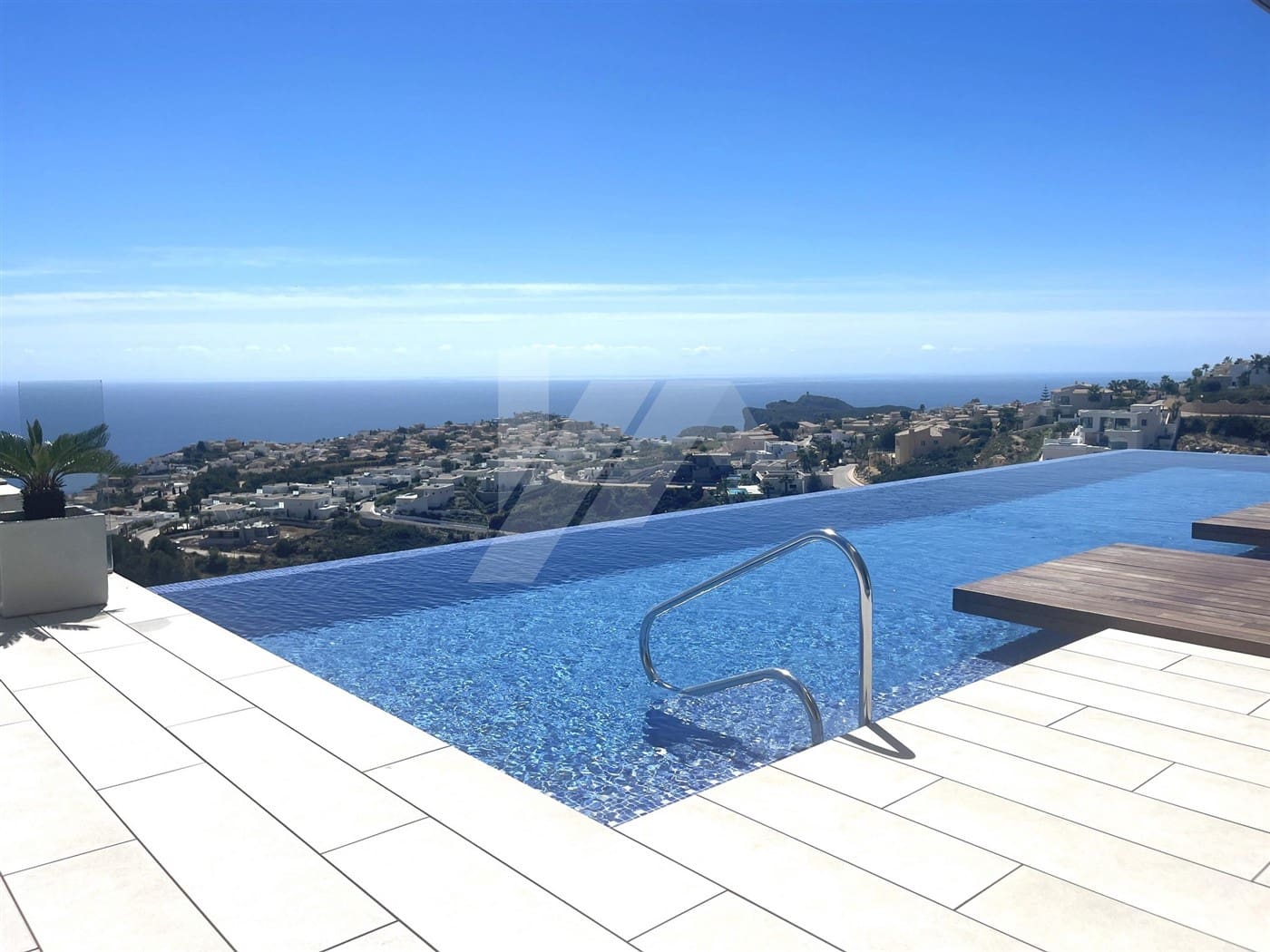 3 soverom Leilighet til salgs i Cumbre del Sol med svømmebasseng garasje - € 699 000 (Ref: 7513065)