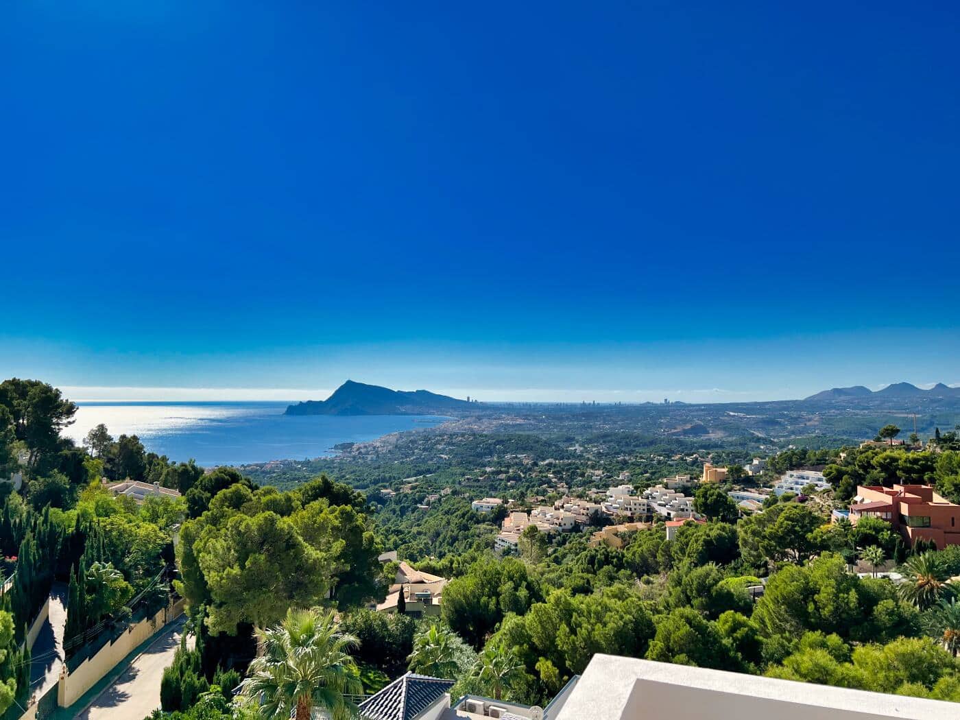3 Zimmer Villa zu verkaufen in Altea mit Pool Garage - 1.750.000 € (Ref: 7544275)