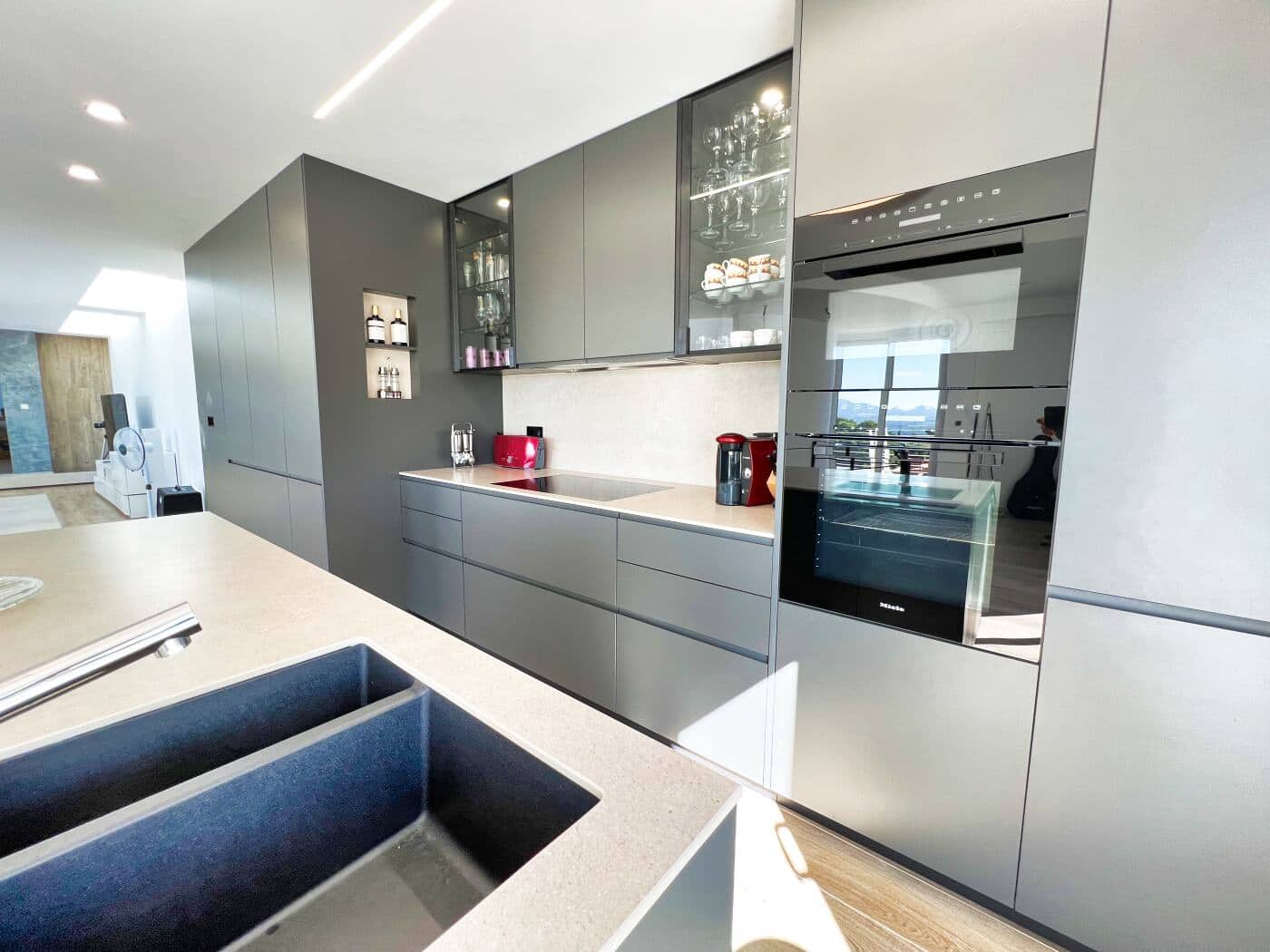 3 Zimmer Villa zu verkaufen in Altea mit Pool Garage - 1.750.000 € (Ref: 7544275)