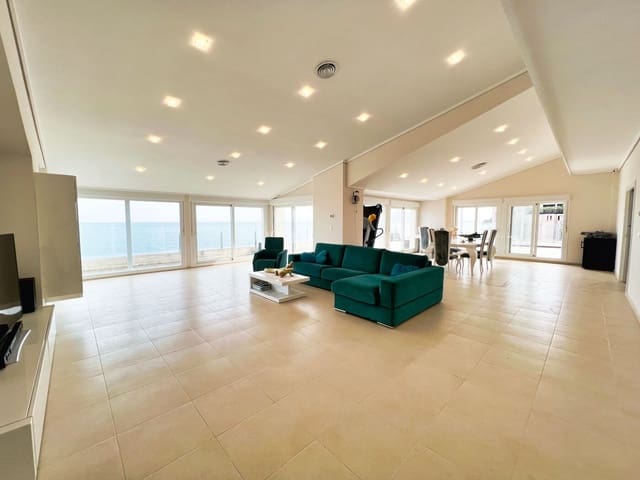 4 slaapkamer Appartement te koop in Altea met zwembad - € 2.500.000 (Ref: 7544276)