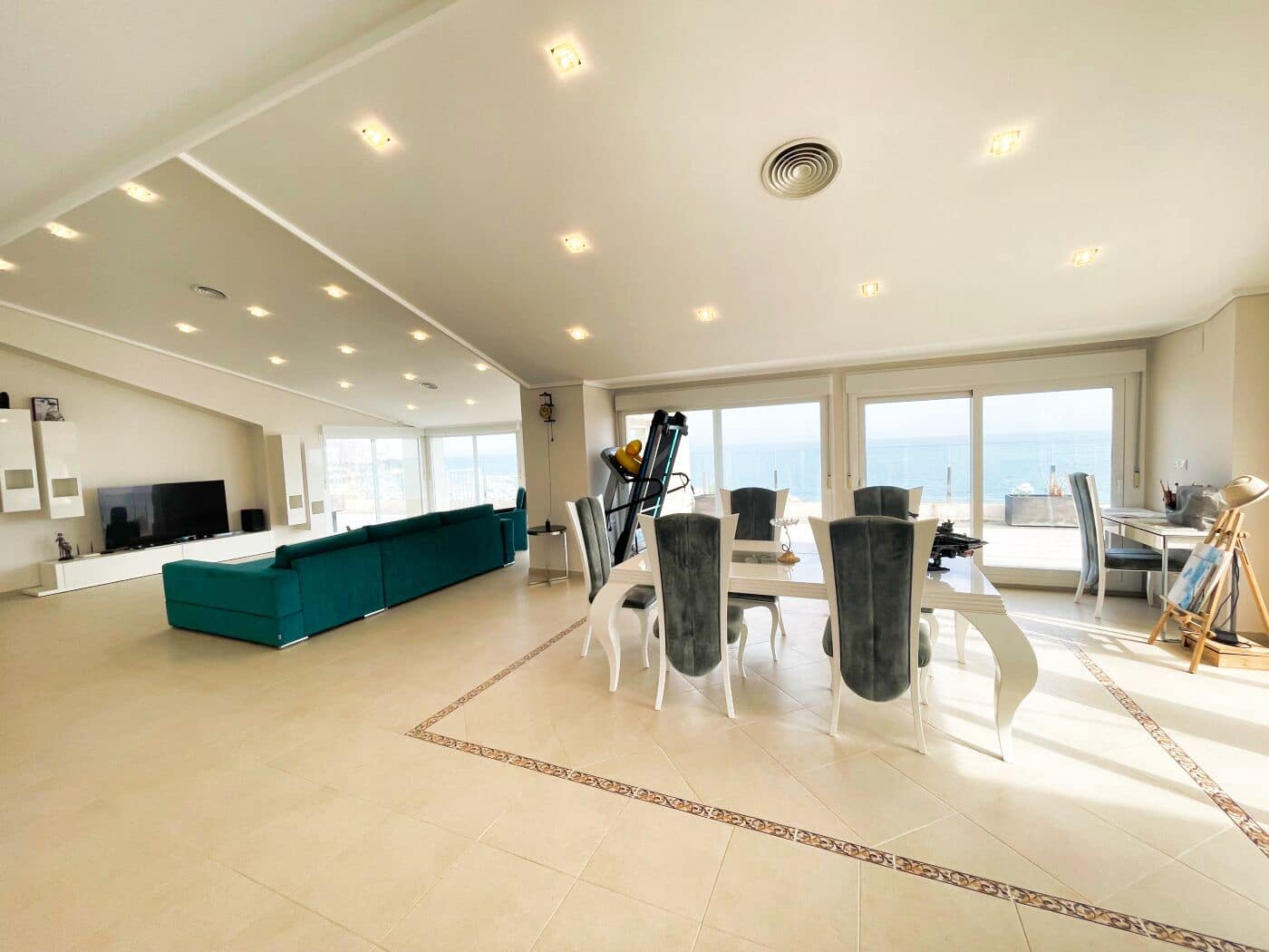 4 slaapkamer Appartement te koop in Altea met zwembad - € 2.500.000 (Ref: 7544276)