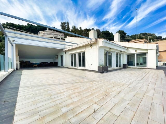 4 slaapkamer Appartement te koop in Altea met zwembad - € 2.500.000 (Ref: 7544276)