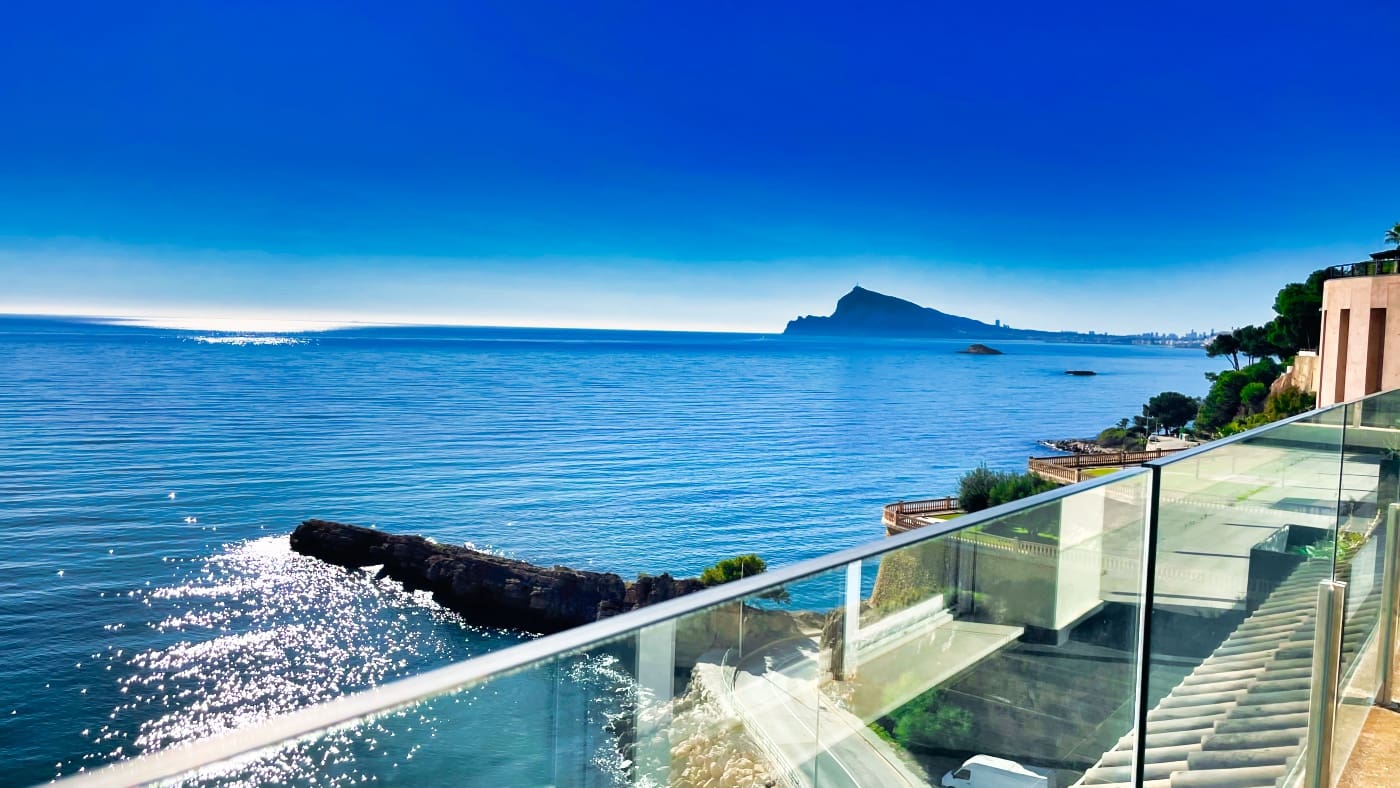4 slaapkamer Appartement te koop in Altea met zwembad - € 2.500.000 (Ref: 7544276)