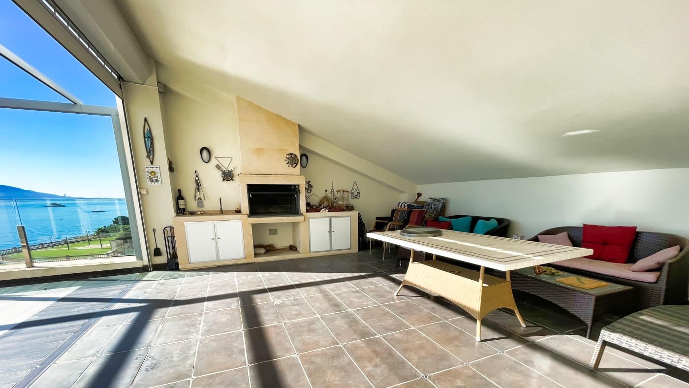 4 slaapkamer Appartement te koop in Altea met zwembad - € 2.500.000 (Ref: 7544276)