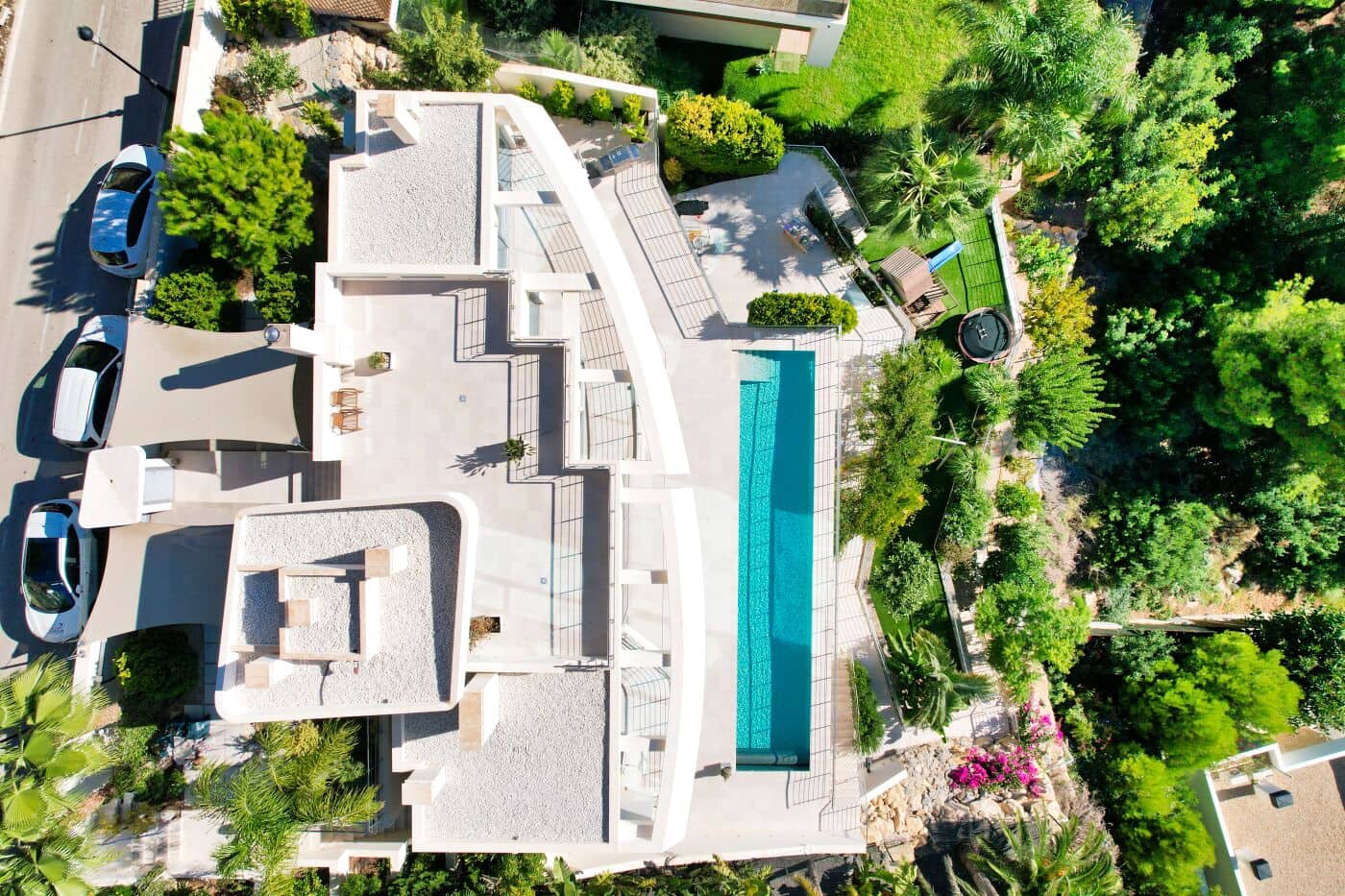 5 bedroom Villa for sale in Altea with pool garage - € 3,100,000 (Ref: 7544280)