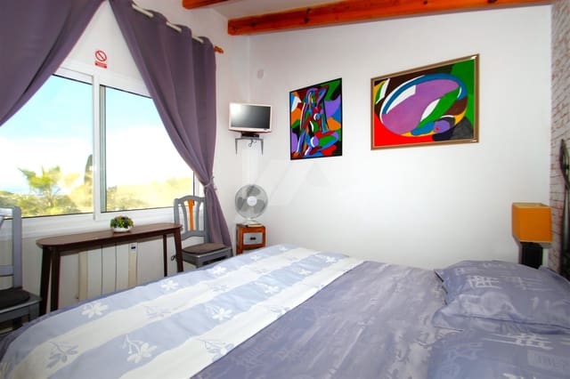 6 bedroom Villa for sale in Benissa with pool garage - € 1,600,000 (Ref: 7544284)