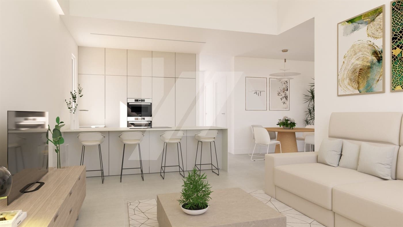 3 bedroom Villa for sale in Finestrat with pool garage - € 549,000 (Ref: 7817385)