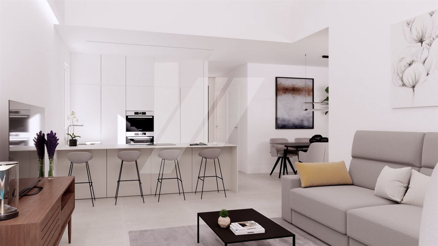 3 bedroom Villa for sale in Finestrat with pool garage - € 549,000 (Ref: 7817385)