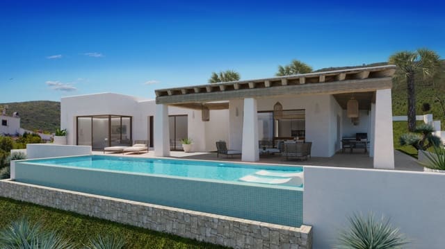 3 Zimmer Villa zu verkaufen in Cap Martí - El Tossalet - Pinomar, Javea / Xàbia mit Pool Garage - 1.150.000 € (Ref: 7853588)