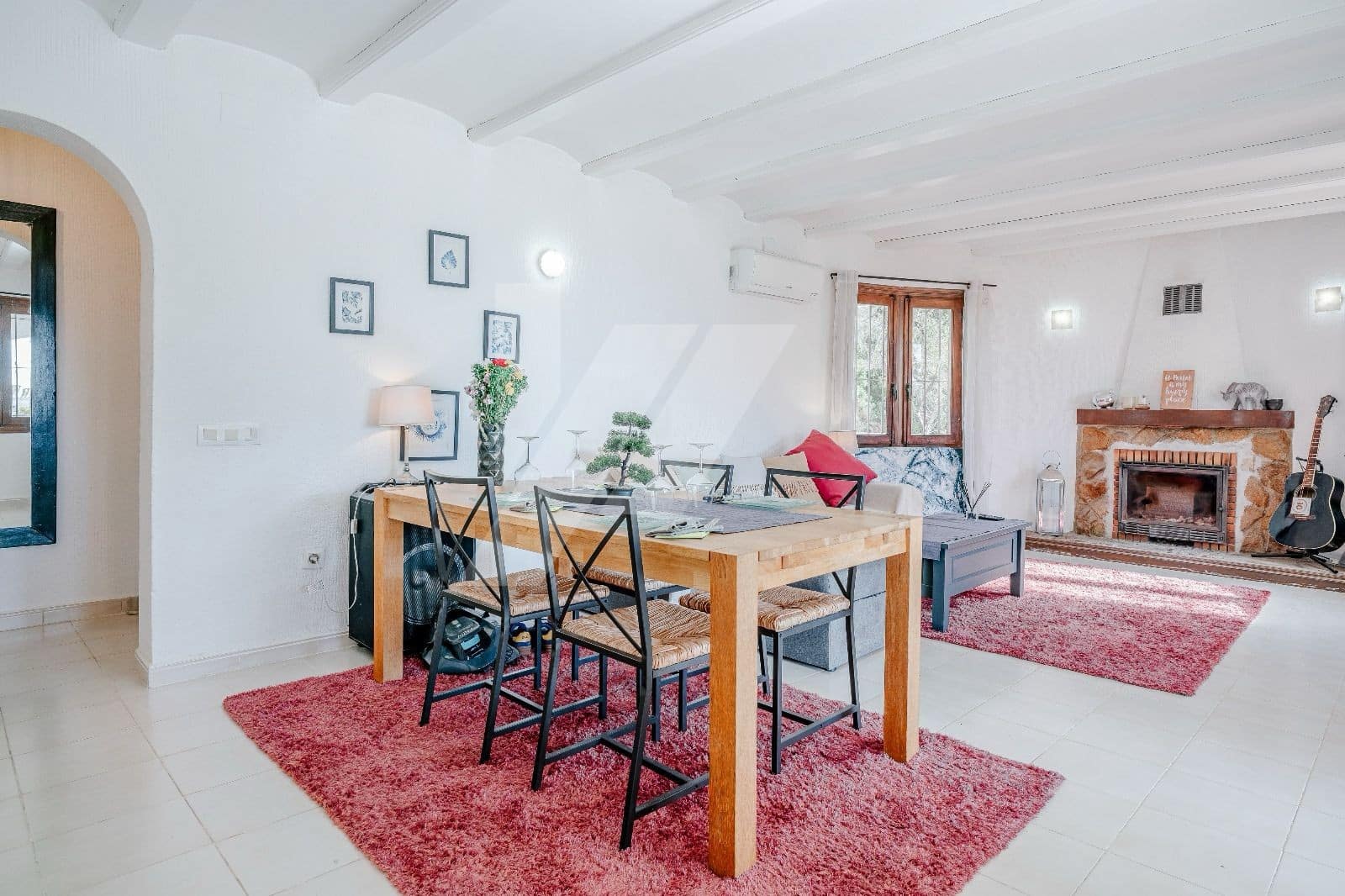 2 soveværelse Villa til salg i Moraira med swimmingpool garage - € 550.000 (Ref: 7871572)