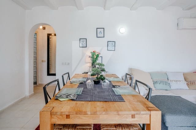 2 soverom Villa til salgs i Paichi, Teulada-Moraira med svømmebasseng garasje - € 550 000 (Ref: 7871572)