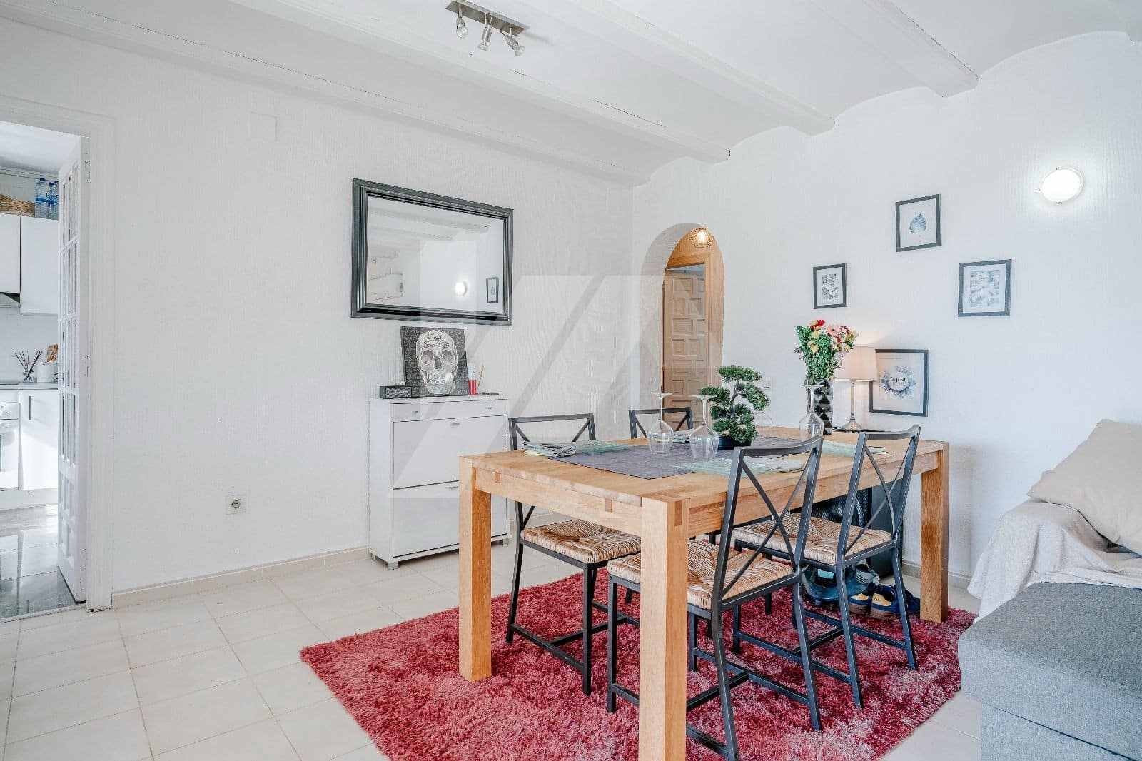 2 soveværelse Villa til salg i Moraira med swimmingpool garage - € 550.000 (Ref: 7871572)