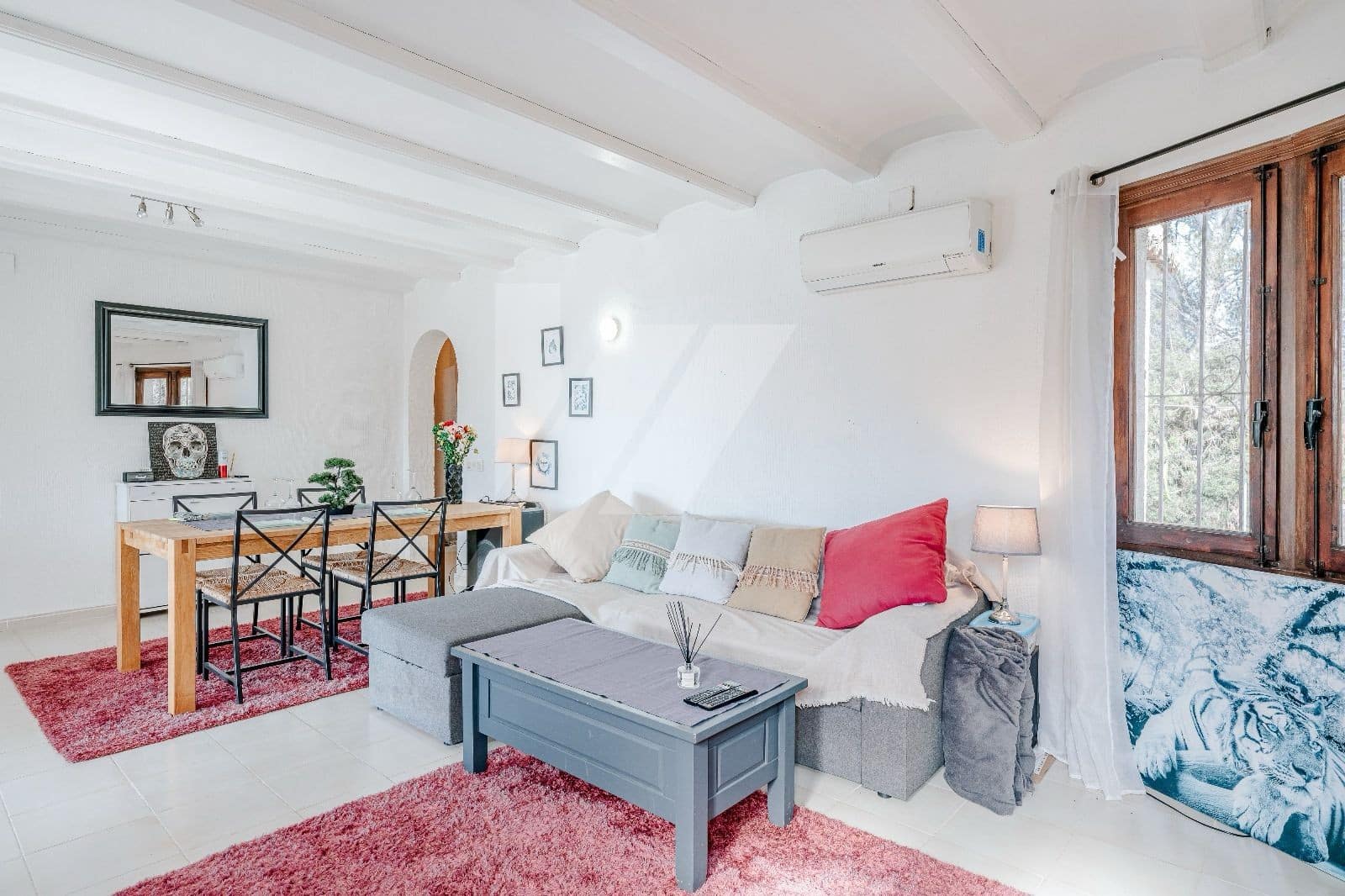 2 soveværelse Villa til salg i Moraira med swimmingpool garage - € 550.000 (Ref: 7871572)