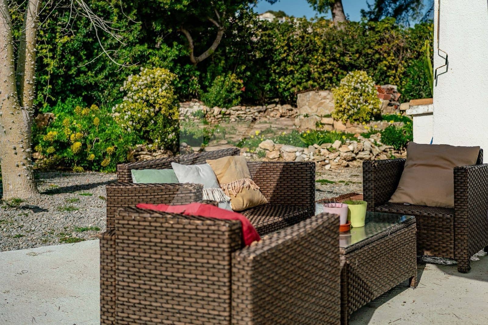 2 soveværelse Villa til salg i Moraira med swimmingpool garage - € 550.000 (Ref: 7871572)