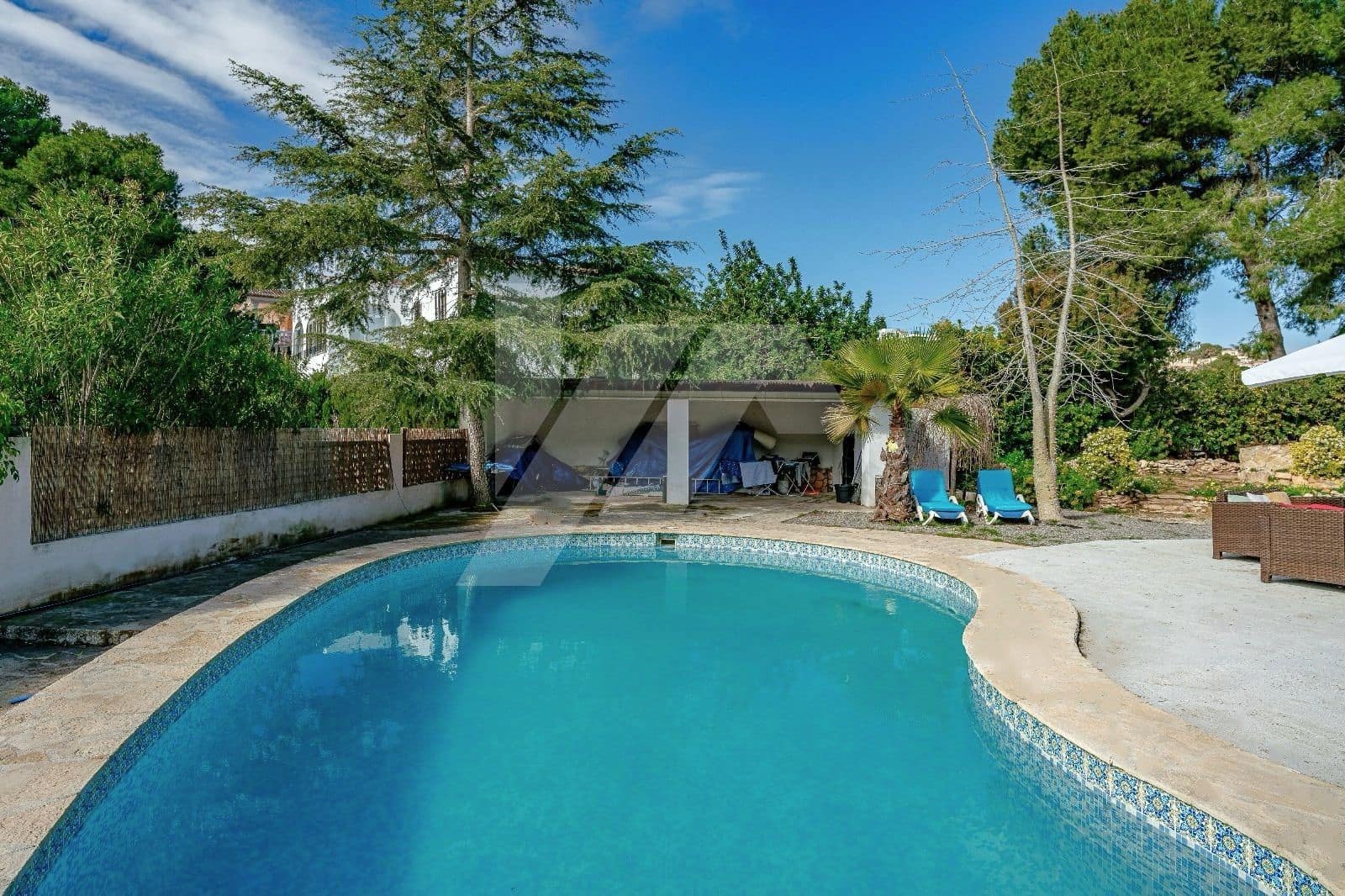 2 soveværelse Villa til salg i Moraira med swimmingpool garage - € 550.000 (Ref: 7871572)