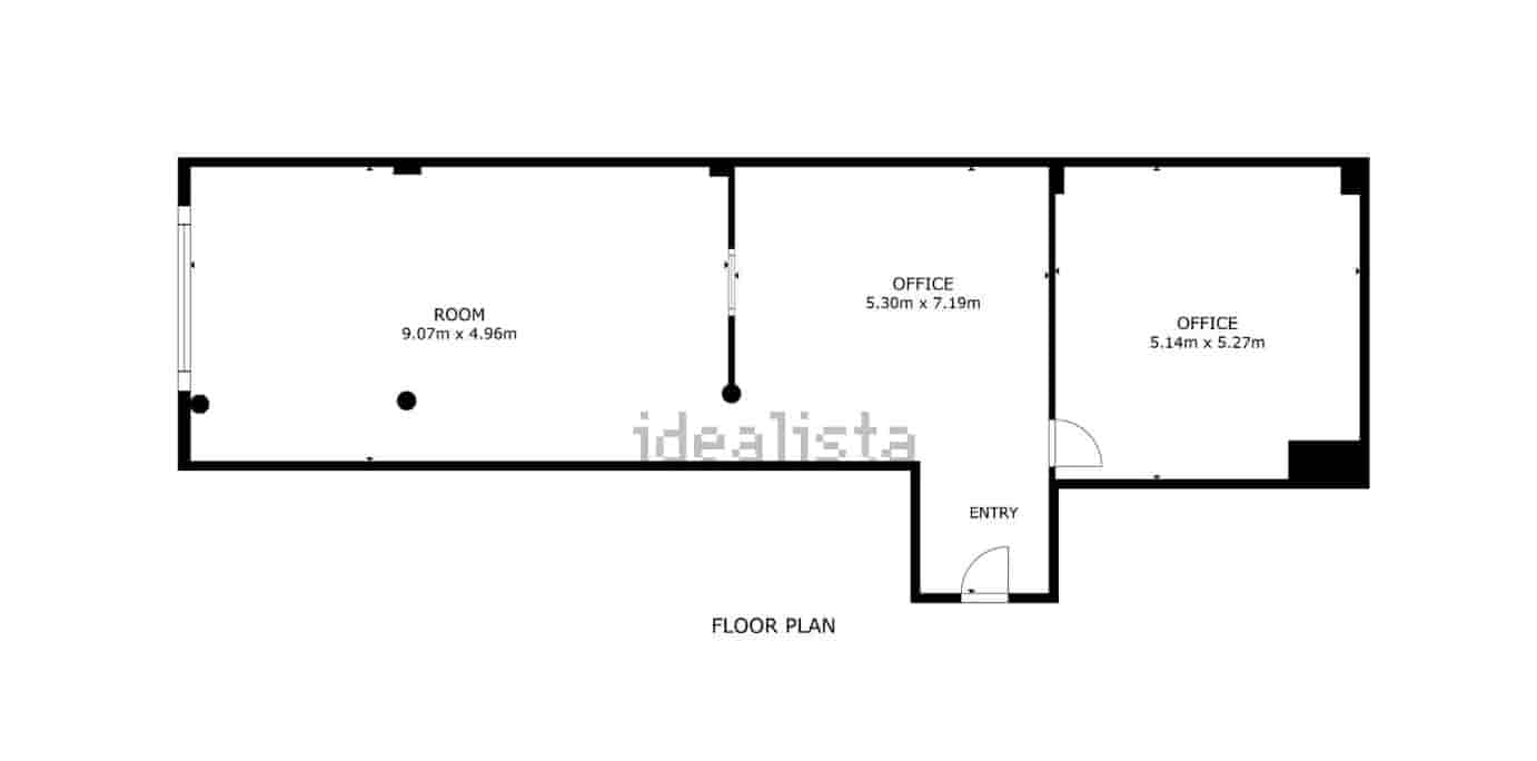 Erhverv til salg i Teulada med garage - € 135.500 (Ref: 7918373)
