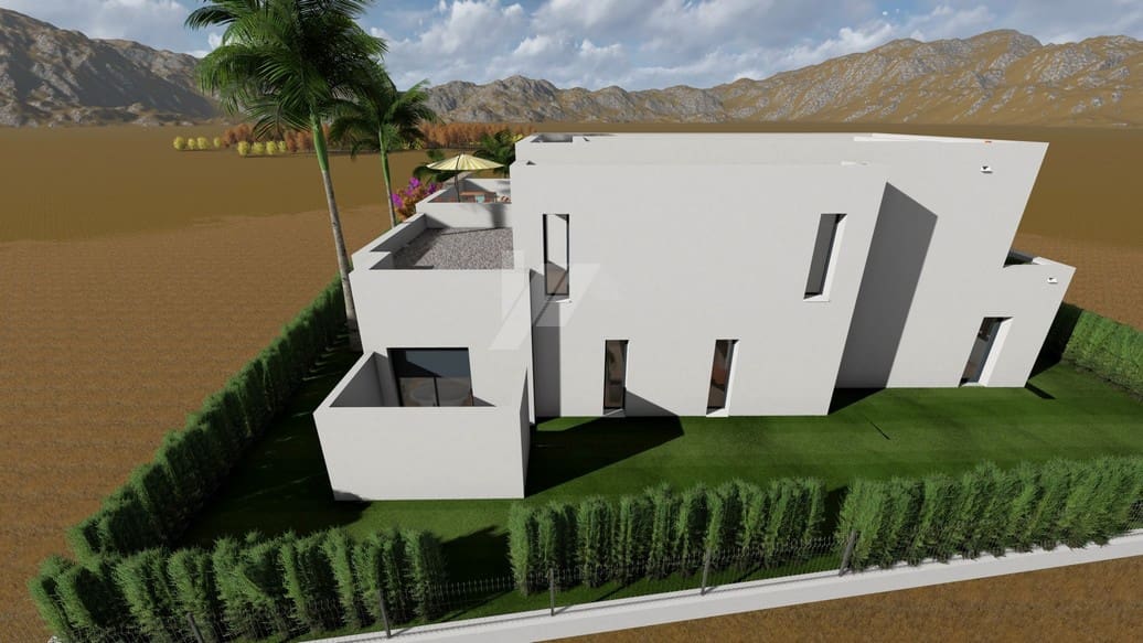 3 sovrum Villa till salu i Moraira med pool garage - 1 475 000 € (Ref: 7983803)