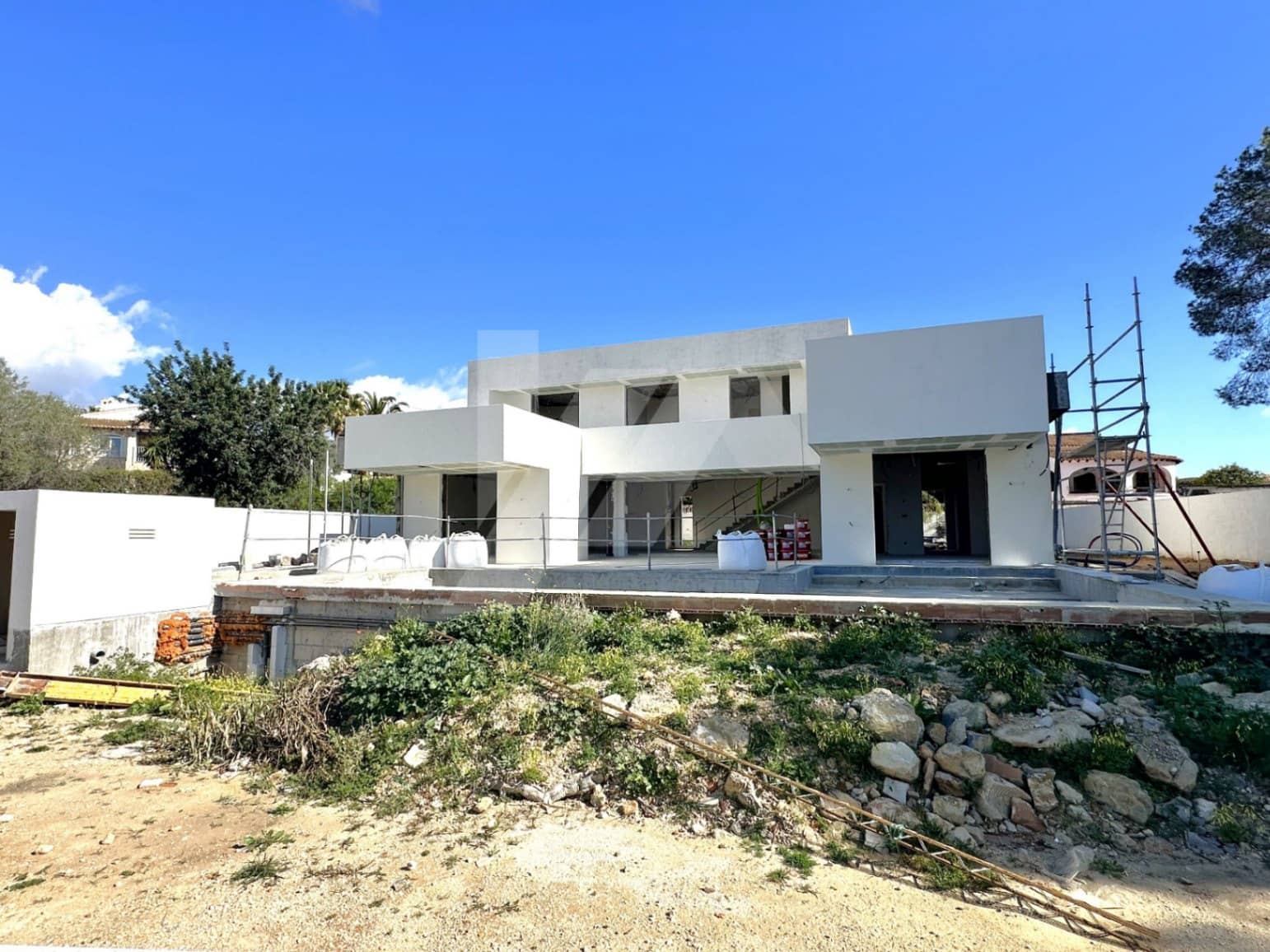 3 bedroom Villa for sale in Moraira with pool garage - € 1,475,000 (Ref: 7983803)