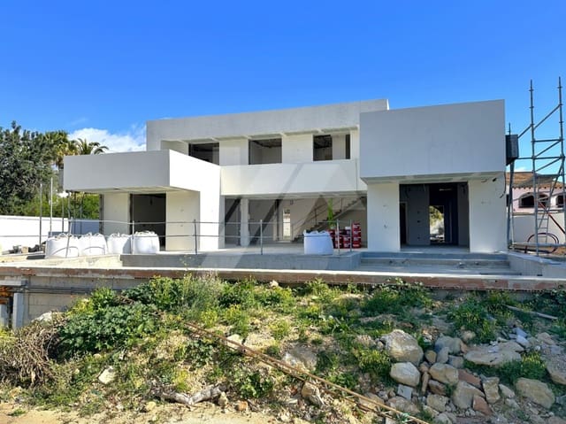 3 camera da letto Villa in vendita in Benimeit - Tabaira, Teulada-Moraira con piscina garage - 1.475.000 € (Rif: 7983803)