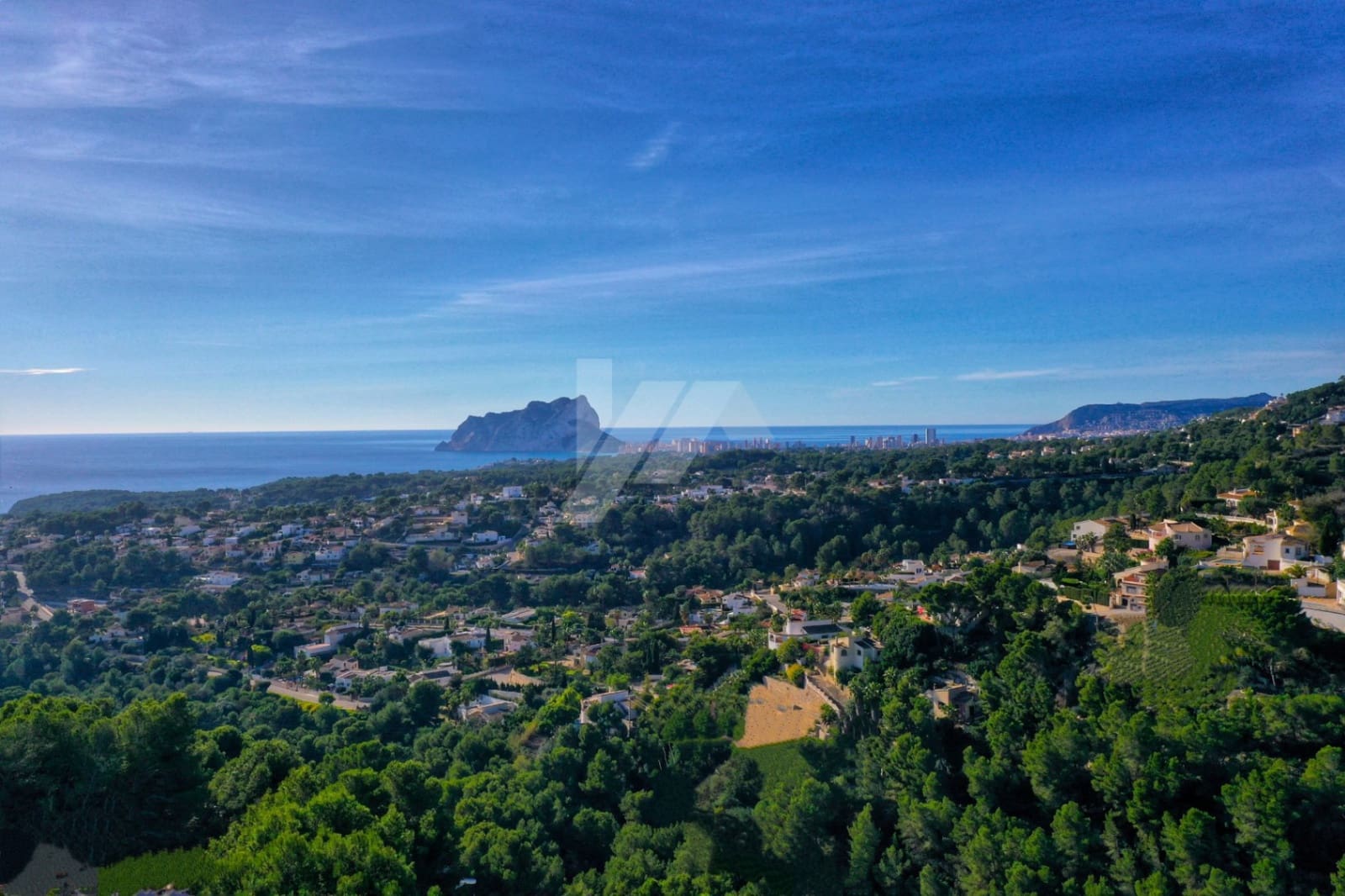 3 sovrum Villa till salu i Montemar med pool garage - 1 595 000 € (Ref: 8026445)