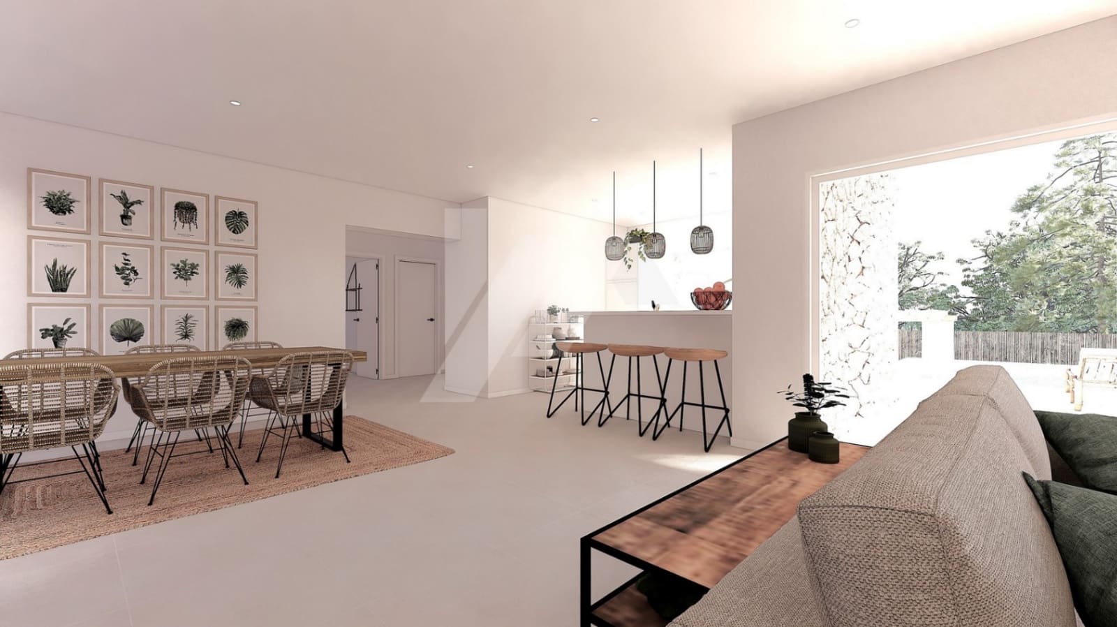 4 soverom Villa til salgs i Moraira med svømmebasseng garasje - € 1 549 000 (Ref: 8052829)