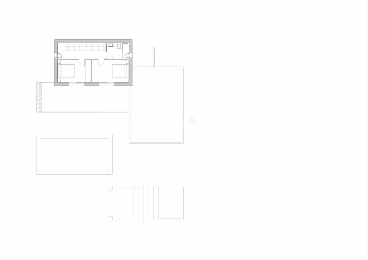 4 soverom Villa til salgs i Moraira med svømmebasseng garasje - € 1 549 000 (Ref: 8052829)