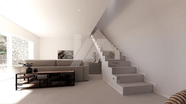 4 soverom Villa til salgs i Pinar del Advocat - Cometa, Teulada-Moraira med svømmebasseng garasje - € 1 549 000 (Ref: 8052829)