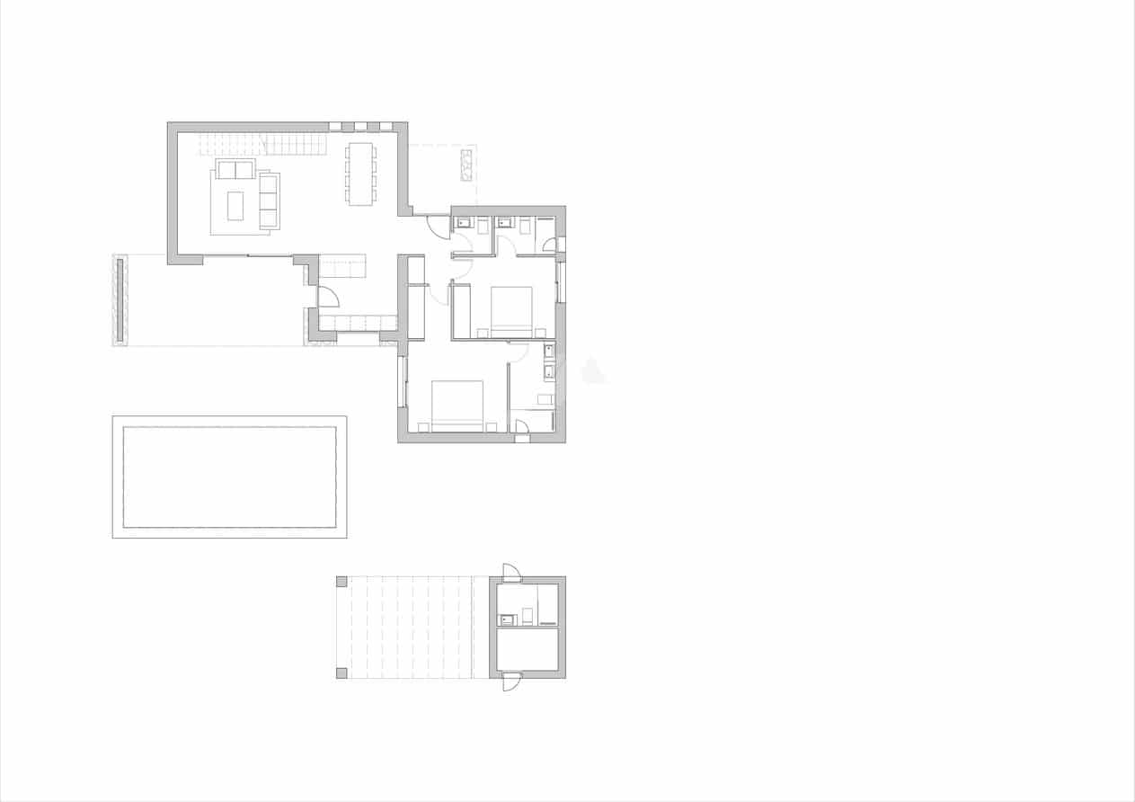 4 soverom Villa til salgs i Moraira med svømmebasseng garasje - € 1 549 000 (Ref: 8052829)