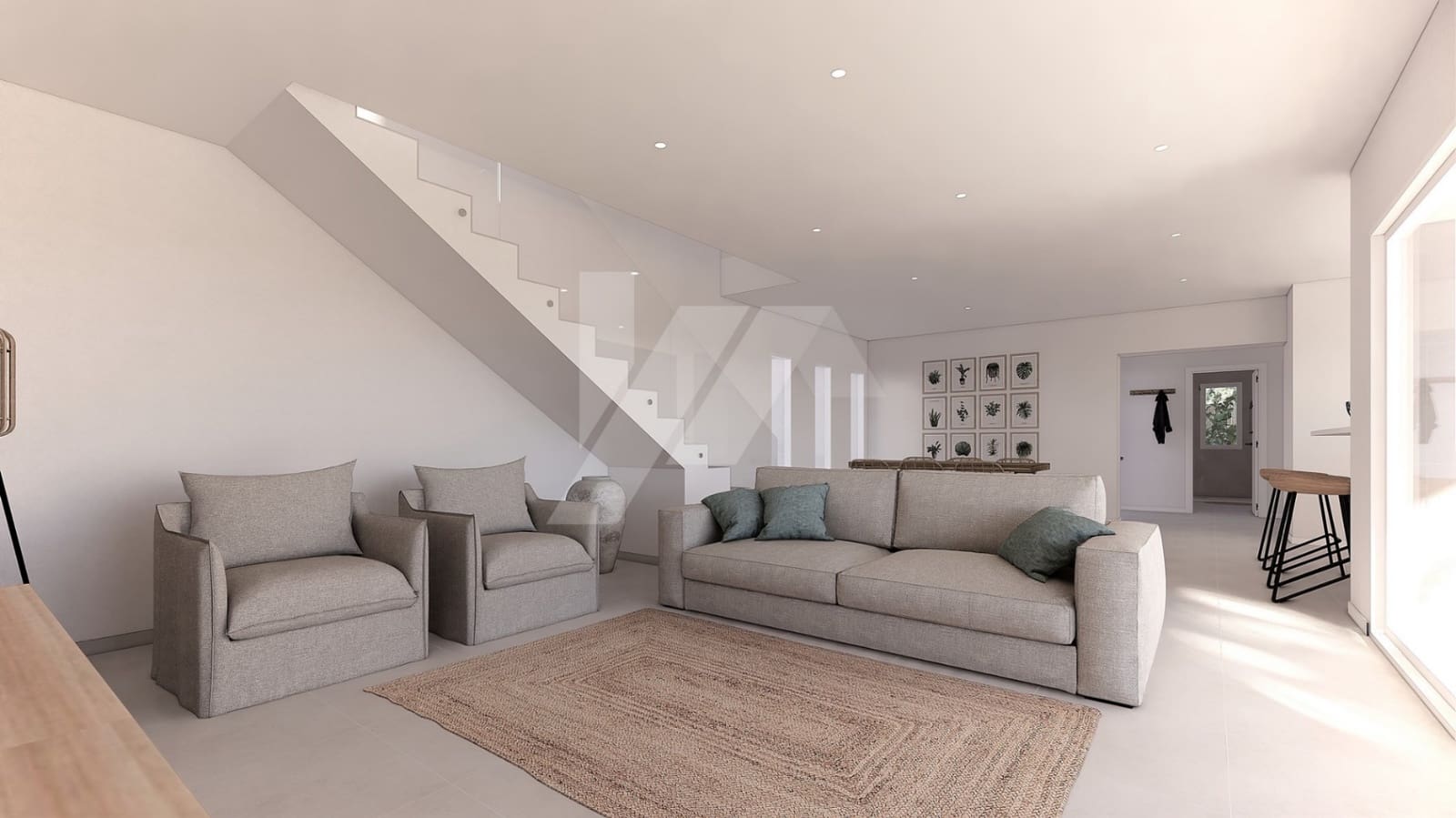 4 soverom Villa til salgs i Moraira med svømmebasseng garasje - € 1 549 000 (Ref: 8052829)