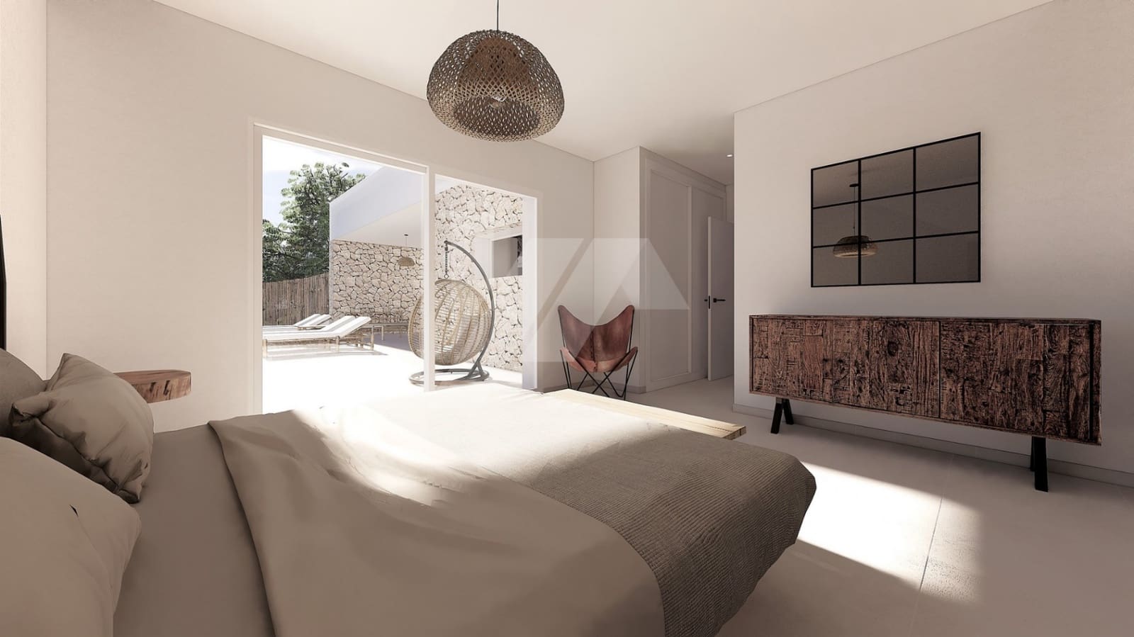 4 soverom Villa til salgs i Moraira med svømmebasseng garasje - € 1 549 000 (Ref: 8052829)