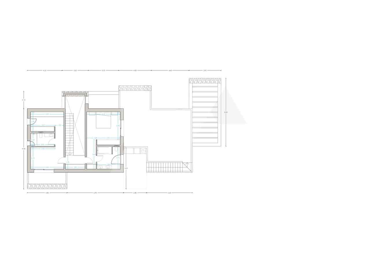 4 Zimmer Villa zu verkaufen in Moraira mit Pool Garage - 1.679.000 € (Ref: 8052830)