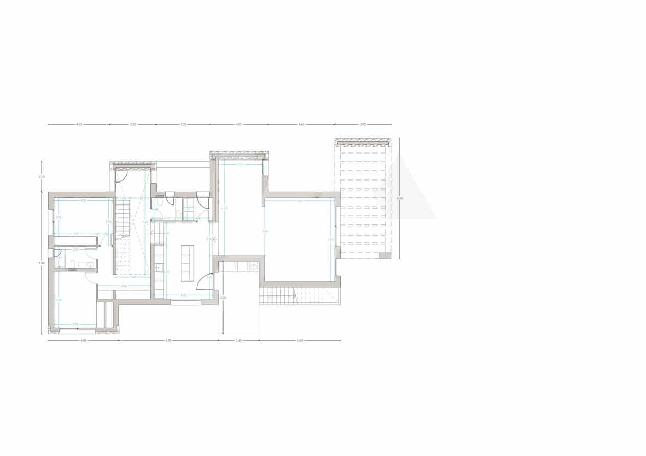 4 Zimmer Villa zu verkaufen in Moraira mit Pool Garage - 1.679.000 € (Ref: 8052830)