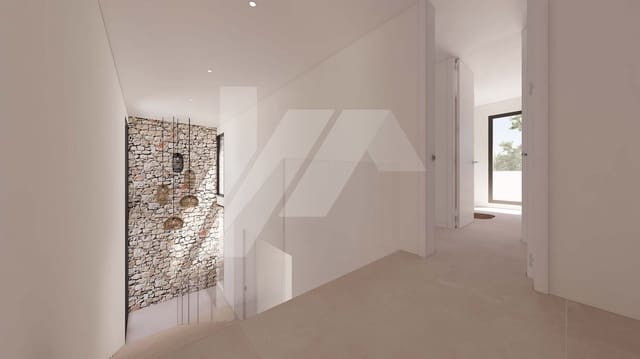 4 chambre Villa/Maison à vendre à Pinar del Advocat - Cometa, Teulada-Moraira avec piscine garage - 1 679 000 € (Ref: 8052830)