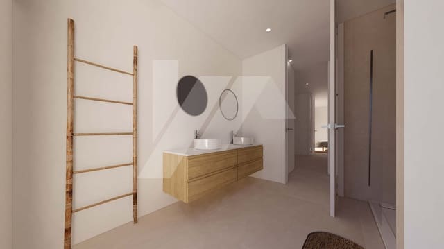 4 chambre Villa/Maison à vendre à Pinar del Advocat - Cometa, Teulada-Moraira avec piscine garage - 1 679 000 € (Ref: 8052830)