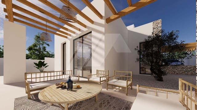 4 chambre Villa/Maison à vendre à Pinar del Advocat - Cometa, Teulada-Moraira avec piscine garage - 1 679 000 € (Ref: 8052830)