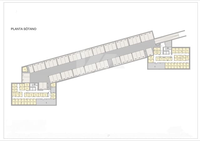 3 camera da letto Appartamento in vendita in Pueblo, Calpe / Calp con piscina garage - 432.000 € (Rif: 8062585)