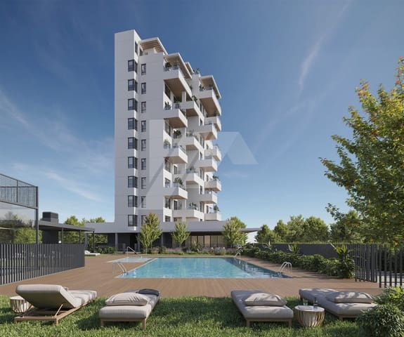 3 camera da letto Appartamento in vendita in Pueblo, Calpe / Calp con piscina garage - 432.000 € (Rif: 8062585)