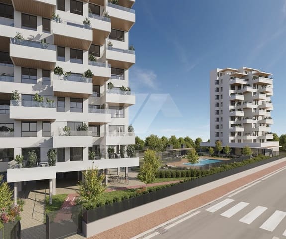 3 camera da letto Appartamento in vendita in Pueblo, Calpe / Calp con piscina garage - 432.000 € (Rif: 8062585)