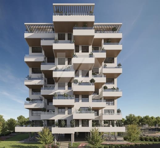 3 camera da letto Appartamento in vendita in Pueblo, Calpe / Calp con piscina garage - 432.000 € (Rif: 8062585)