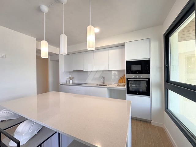 3 soveværelse Lejlighed til salg i Pueblo, Calpe / Calp med swimmingpool garage - € 432.000 (Ref: 8062585)